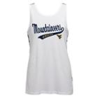 Juniors' West Virginia Mountaineers Nova Tank Top, Women's, Size: Large, Blue (navy)