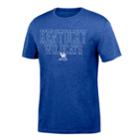 Men's Kentucky Wildcats Heathered Tee, Size: Xxl, Brt Blue