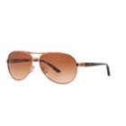 Oakley Feedback Oo4079 59mm Aviator Gradient Sunglasses, Women's, Med Red