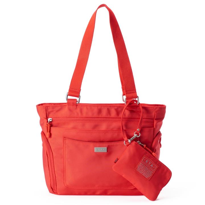 Rosetti Memphis Tote, Women's, Red