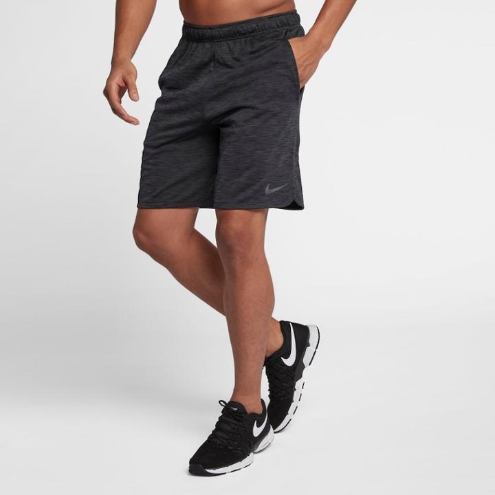 Men's Nike Dri-fit Veneer Shorts, Size: Xxl, Grey (charcoal)