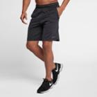 Men's Nike Dri-fit Veneer Shorts, Size: Xxl, Grey (charcoal)