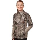 Women's Huntworth Mid-weight Soft-shell Hunting Jacket, Size: Small, Green