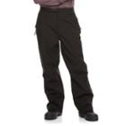 Men's Free Country Softshell Ski Pants, Size: Xxl, Black