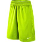 Men's Nike Layup 2.0 Shorts, Size: Large, Drk Yellow