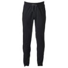 Men's Hollywood Jeans Benji Fleece Jogger Pants, Size: X Lrge M/r, Black