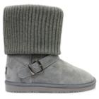 Lamo Hurricane Women's Boots, Girl's, Size: 10, Grey