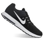 Nike Zoom Winflo 2 Men's Running Shoes, Size: 10, Black