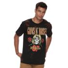 Men's Guns N' Roses Tee, Size: Small, Black