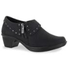 Easy Street Darcy Ii Women's Ankle Boots, Size: 9.5 Wide, Black