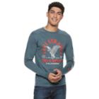 Men's Levi's Garage Tee, Size: Xxl, Blue (navy)