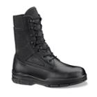 Bates 8-in. Durashocks Women's Work Boots, Size: 7 Wide, Black