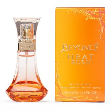 Beyonce Heat Rush Women's Perfume - Eau De Toilette, Multicolor