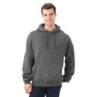 Men's Fruit Of The Loom Signature Fleece Pullover Hoodie, Size: Small, Charcoal Heather