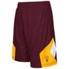 Boys 8-20 Campus Heritage Arizona State Sun Devils Sleet Shorts, Boy's, Size: L(14/16), Med Red