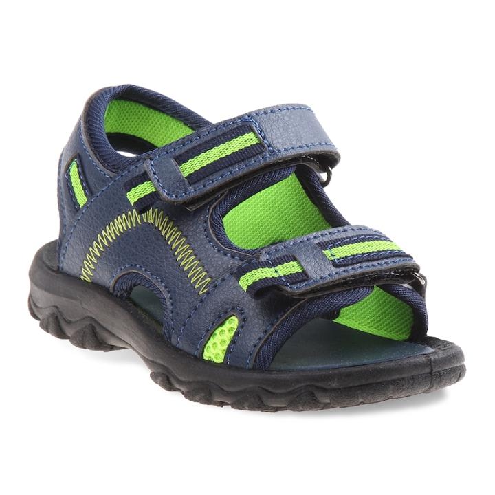 Josmo Boys' Sandals, Size: 2, Blue