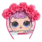 Girls 5-12 L.o.l. Surprise! Floral Headband, Multicolor