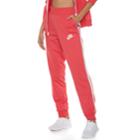 Women's Nike Track Pants, Size: Large, Red Other