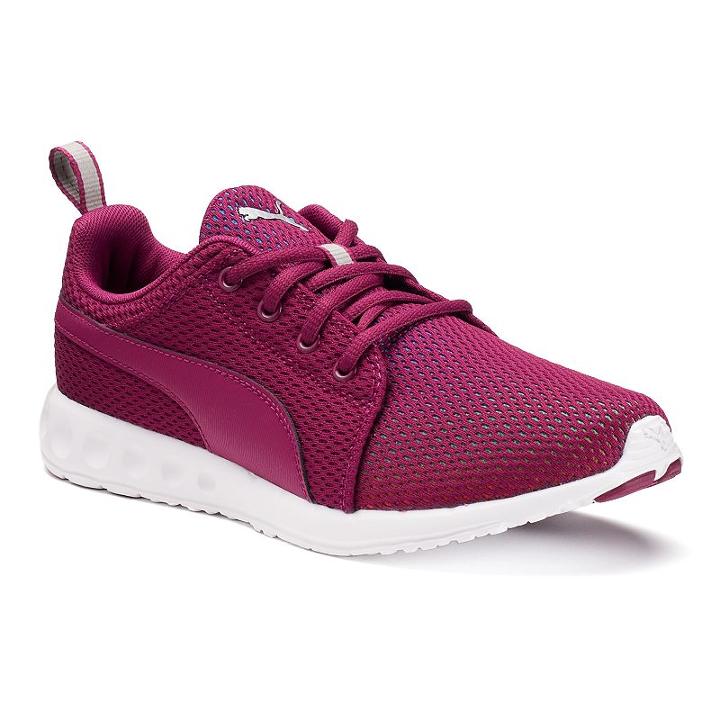 Puma Carson Women's Running Shoes, Size: 7, Purple