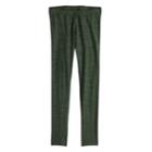 Girls 7-16 & Plus Size So&reg; Core Athletic Leggings, Size: 16 1/2, Med Green