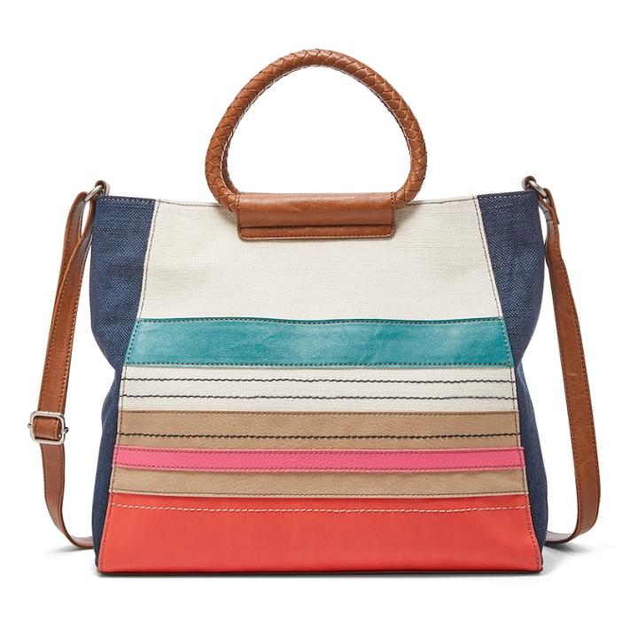 Relic Fiona Crossbody Satchel, Women's, Bright Multi