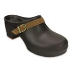Crocs Sarah Women's Clogs, Size: 8, Dark Brown