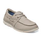 Nunn Bush Zac Men's Boat Shoes, Size: Medium (8), Beige Oth