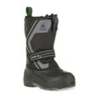 Kamik Snowcoast3 Boys' Waterproof Winter Boots, Size: 2, Oxford