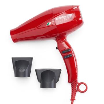 Babyliss Pro Volare V1 Hair Dryer, Red
