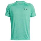 Men's Under Armour Tech Tee, Size: Large, Green