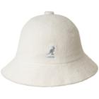 Men's Kangol Bermuda Casual Hat, Size: Medium, Natural