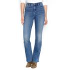 Women's Levi's 512 Perfectly Slimming Bootcut Jeans, Size: 4/27 Avg, Med Blue