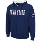 Men's Campus Heritage Penn State Nittany Lions Thriller Full-zip Hoodie, Size: Large, Blue Other