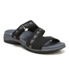 Dr. Scholl's Day Slide Women's Sandals, Size: Medium (11), Black