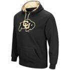 Men's Campus Heritage Colorado Buffaloes Logo Hoodie, Size: Medium, Oxford