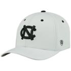 Adult Top Of The World North Carolina Tar Heels High Power Cap, Men's, Light Grey