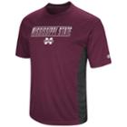 Men's Campus Heritage Mississippi State Bulldogs Beamer Ii Tee, Size: Small, Med Red