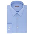 Men's Van Heusen Flex Collar Extra-slim Dress Shirt, Size: 17-32/33, Med Blue