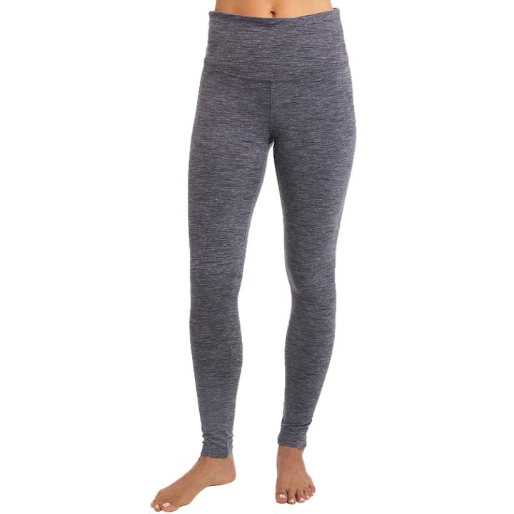 Women's Jockey Sport Meteor High-waisted Ankle Leggings, Size: Small, Med Blue