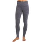 Women's Jockey Sport Meteor High-waisted Ankle Leggings, Size: Small, Med Blue
