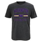 Boys 4-18 Washington Huskies Player Pride Tee, Size: 12-14, Grey