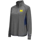 Women's Michigan Wolverines Sabre Pullover, Size: Xl, Dark Grey