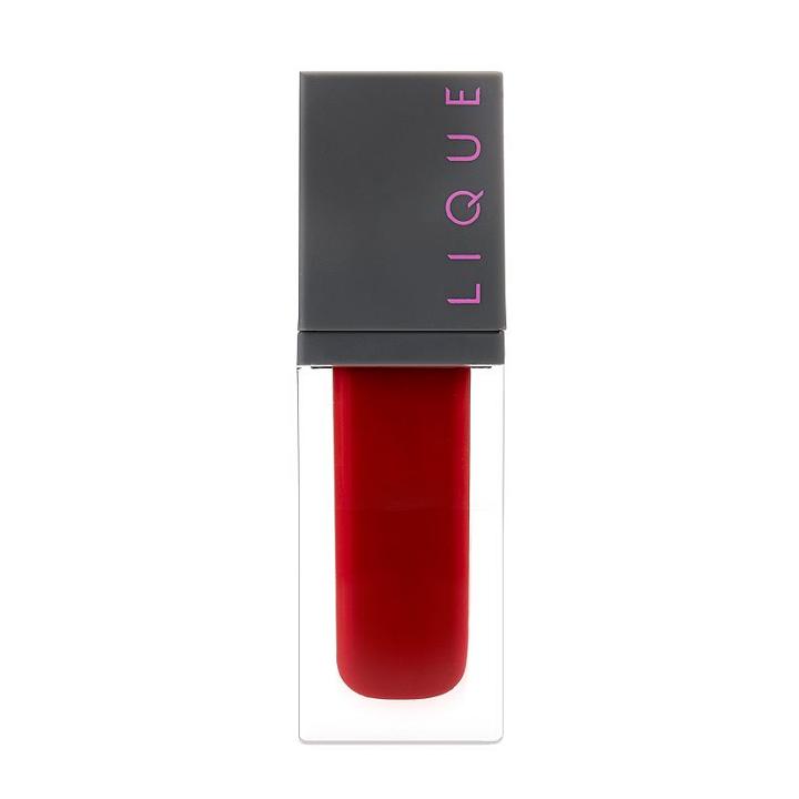 Lique Long-lasting Matte Liquid Lip Paint, Natural