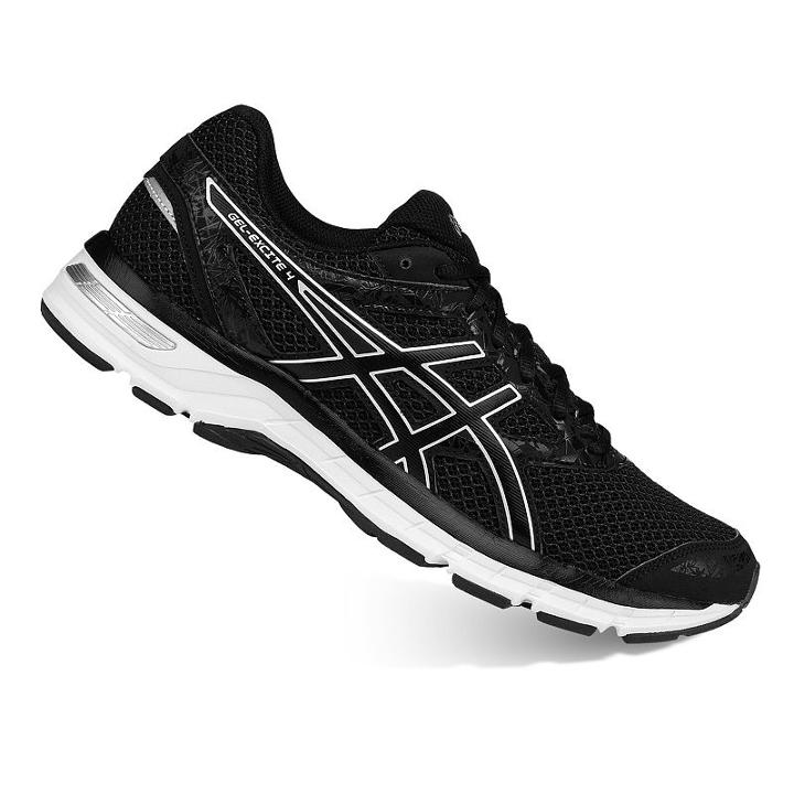 Asics Gel Excite 4 Men's Running Shoes, Size: 8.5, Oxford