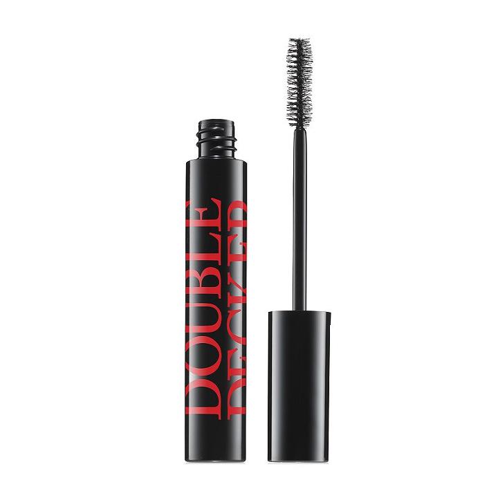 Butter London Double Decker Mascara, Black