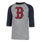 Men's '47 Brand Boston Red Sox Club Tee, Size: Large, Gray