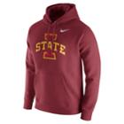 Men's Nike Iowa State Cyclones Club Hoodie, Size: Small, Other Clrs