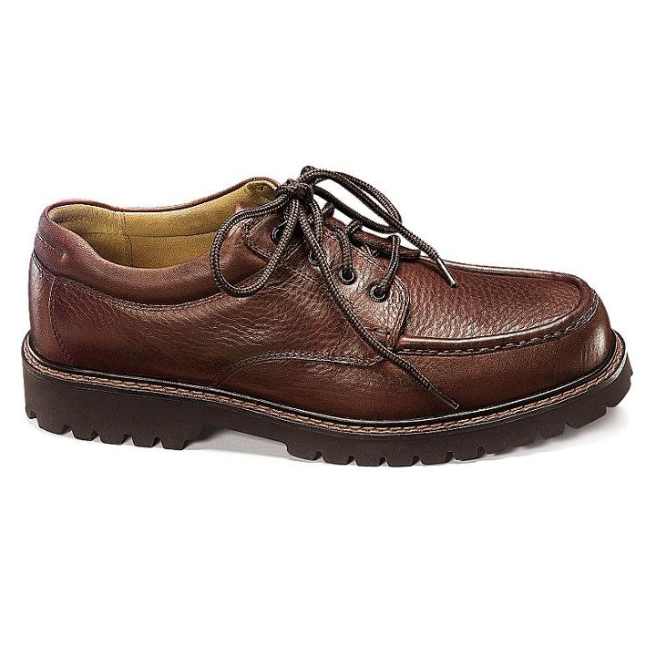 Dockers Glacier Men's Oxfords, Size: 10.5 Wide, Brown