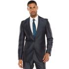 Men's Apt. 9&reg; Extra-slim Herringbone Blue Suit Jacket, Size: 36 - Regular