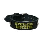 Women's Wichita State Shockers Foil Print Bracelet, Black